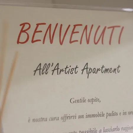 Apartamento Artist *