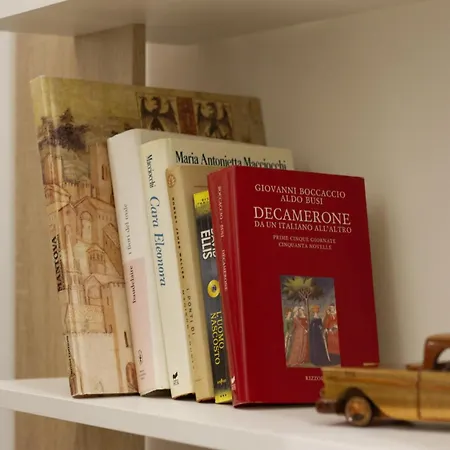 Artist Apartman Mantova